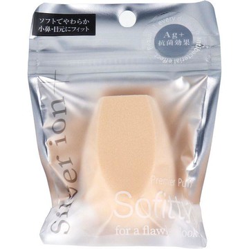 Ishihara Shoten Sofitti Cut Puff ISP-SFT