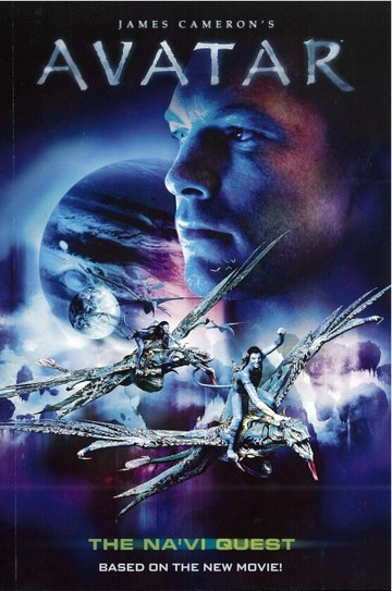 James Cameron’s Avatar: The Na’VI Quest (Paperback)[二手書_普通]