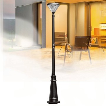 12W太陽能景觀路燈 B124-29-74722