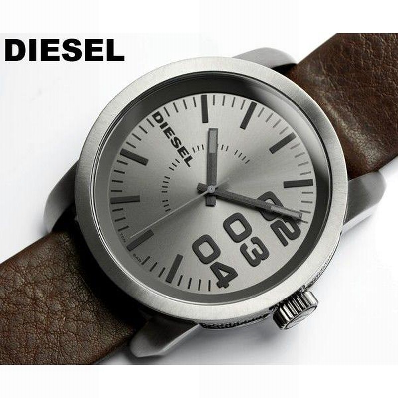 ディーゼル　腕時計 DIESEL®】腕時計 メンズ ｜ディーゼル公式ストア