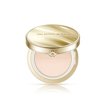 金鐏玉帛原生光澤蜜粉餅SPF30 / PA++ (#01、#02)