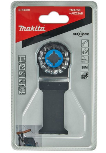 MAKITA 牧田 B-64939 刀片 TMA015 複合金屬 適用 銅管 切磨機 舊B-21412