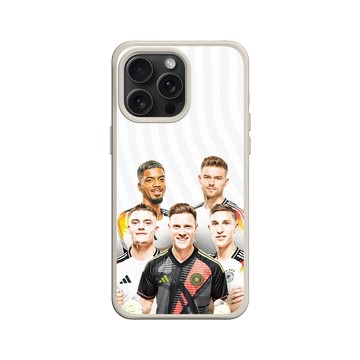 iPhone 15 Pro Max SolidX 貝殼灰 - Deutscher Fußball-Bund - Grouping 3