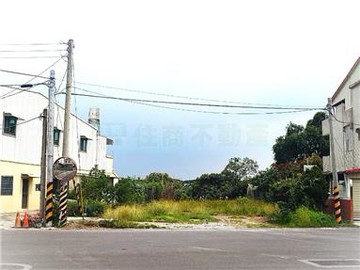 近柳營智慧機器人園區漂亮建地｜台南市後壁區福安段