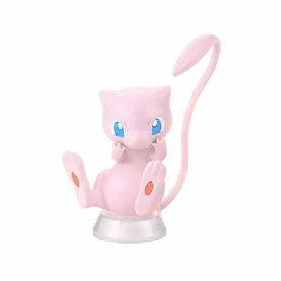 ポケモンプラモコレクション クイック 02 ミュウ プラモデル 再販 Bandai Spirits ０４月予約 通販 Lineポイント最大get Lineショッピング