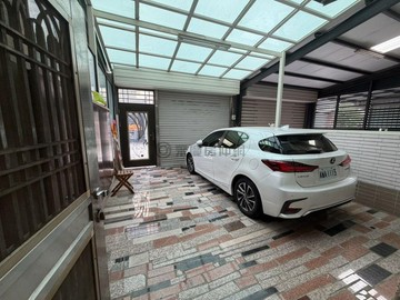 大里西湖路・震後大地坪｜40坪地坪前院車庫美透天｜台中市大里區西湖路