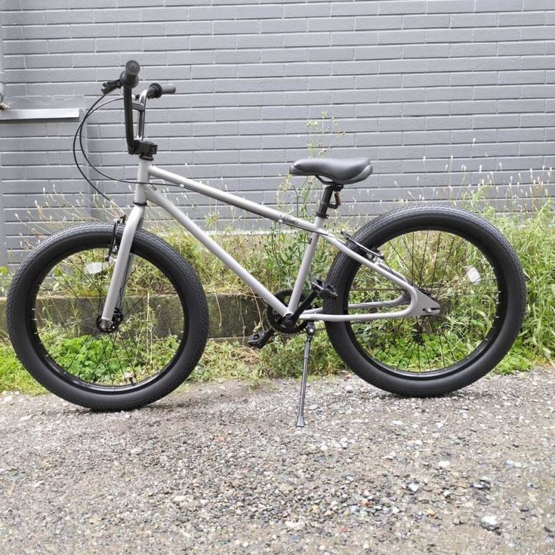 楽天市場】自転車 通販 T-STREET 24-T マットブラック セミ
