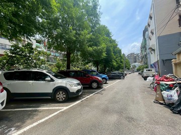 學府培英櫻花步道旁一樓好停車｜新竹市東區學府路