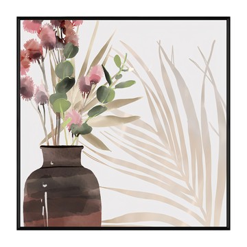 BOLUO GALLERY 菠蘿選畫所 恬適雅逸 BFLE6630B  60 x 60cm  黑色