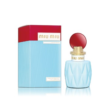 【MIU MIU】女性淡香精 50ml #繆斯女神