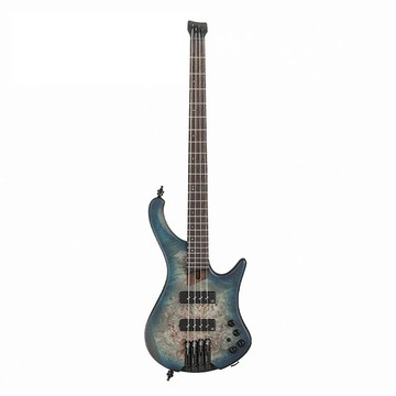 Ibanez EHB1500-CTF 無頭琴主動式電貝斯 漸層藍色