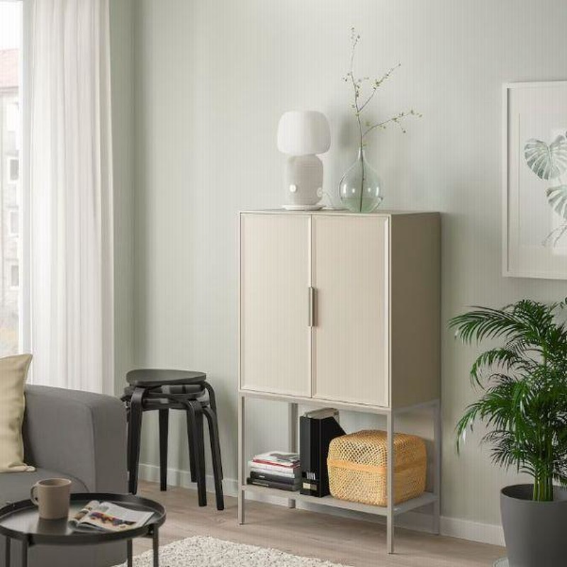 IKEA イケア TULLSTORP トゥルストルプ キャビネット 73 x 35 x
