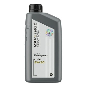 MAPETROL PROFESSIONAL LL 04 5W30 全合成機油