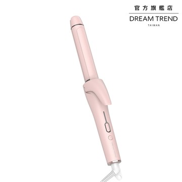DREAM TREND凱夢 二合一直捲兩用整髮器 離子夾 電棒 二合一夾 捲髮 捲棒