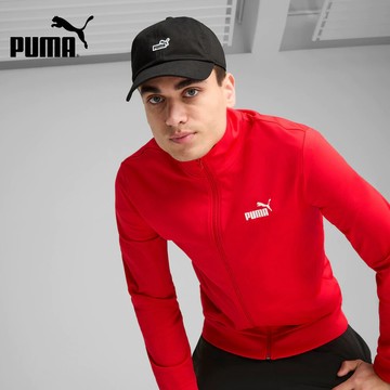 【PUMA】 基本系列NO. 1 PATCH棒球帽(N)_男女_02599701｜官方直營