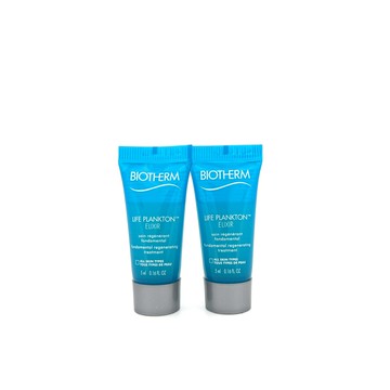 2023.10 BIOTHERM碧兒泉 奇蹟特嫩精華5ml(有盒) *2 ✦2024新春優惠