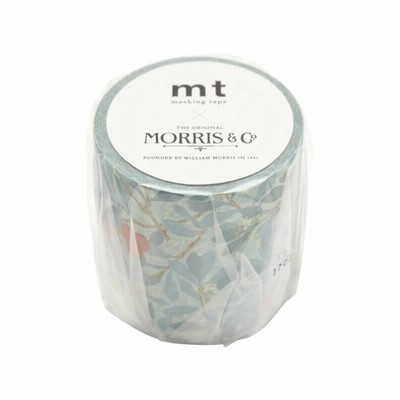 送料無料 mt マスキングテープ mt×artist series ウィリアム・モリス Arbutus MTWILL07 |b03