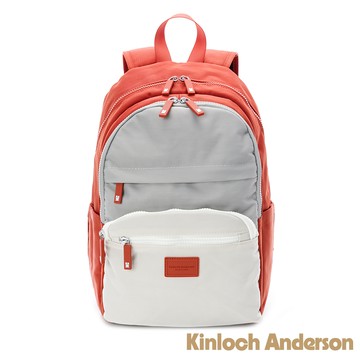【金安德森】野果之森 大容量後背包-活力橘
