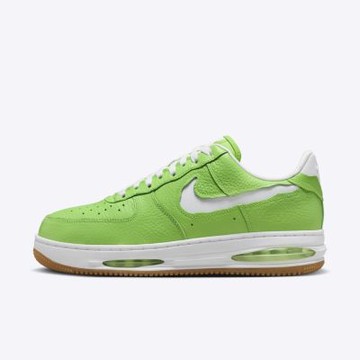 Nike Air Force 1 Low Evo [HF3630-300] 男 運動休閒鞋 低筒 舒適 穿搭 綠 白