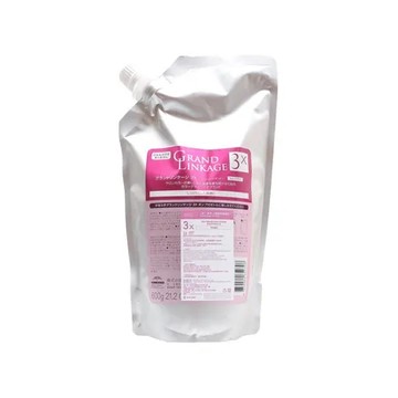 ⎮旭峰美妝⎮Milbon 哥德式 新·柔漾「3x粗硬髮」600g  柔漾護髮 結構式護髮