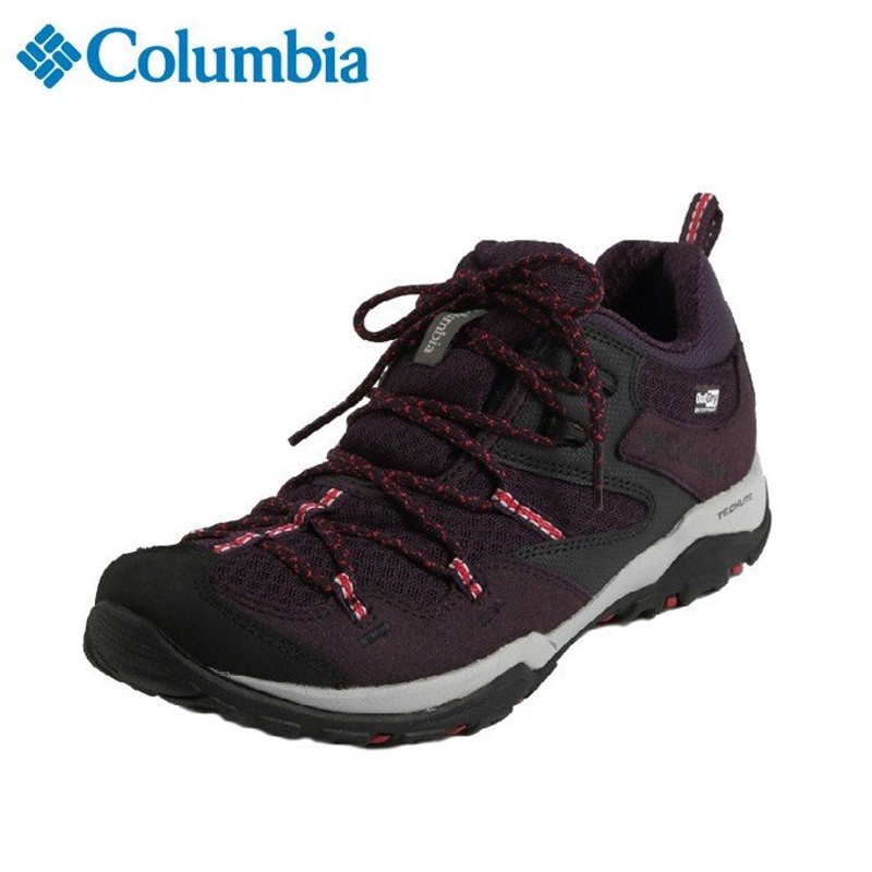 Columbia コロンビア 登山靴 ローカット