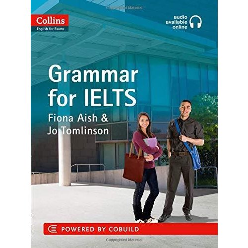 Grammar for Ielts (Collins English for Exams)