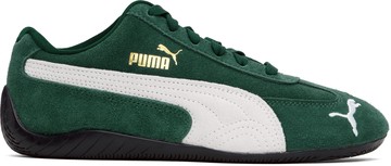 PUMA 绿色 Speedcat OG 运动鞋