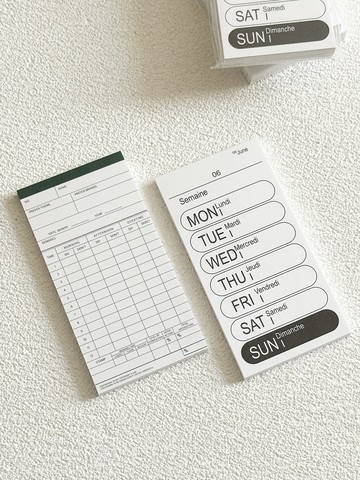 pashop 層疊 memo 紙 vol 1.