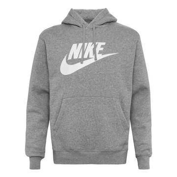 Nike 男連帽上衣 灰