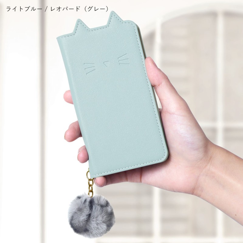 スマホケース 猫 オファー ブランド