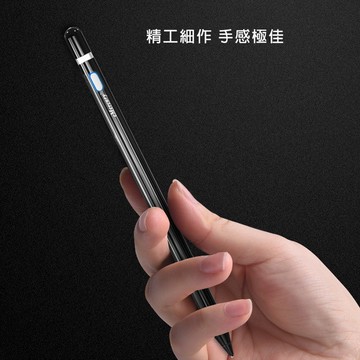 tp-c66優雅黑emercury專業款主動式電容式觸控筆(加贈2大好禮)
