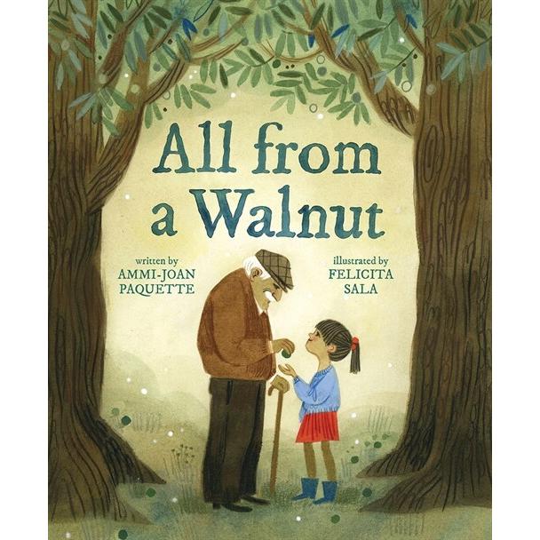 All from a Walnut (Hardcover)