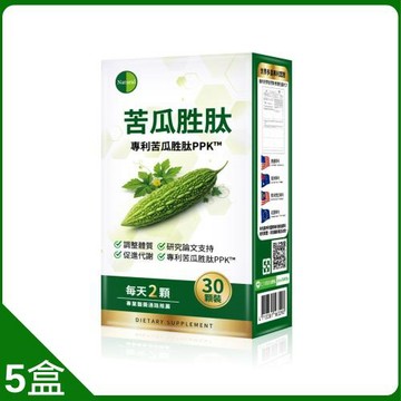 NATURAL-D苦瓜胜肽冠軍組