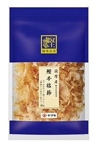 ヤマキ 極味伝承鰹本枯節血合抜 40G×5個