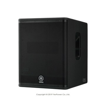 DXS15 YAMAHA DXS系列主動式超低音喇叭