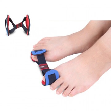 【JHS杰恆社】拇外翻運動帶拇外翻帶大腳骨帶預防帶拇外翻美形器abe75