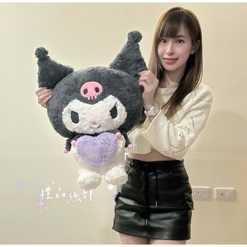 正版酷洛米娃娃 16英吋 酷洛米玩偶 三麗鷗 庫洛米 Sanrio Kitty 美樂蒂 送禮首選 生日禮物