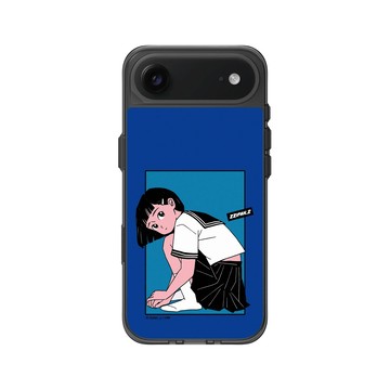 iPhone Air Clear (相機按鈕) 酷墨灰 - 子凡 Zzifan_z - Pure