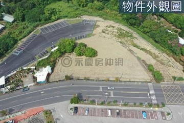 新營天鵝湖景觀朝南3.5分農地｜台南市新營區建國段
