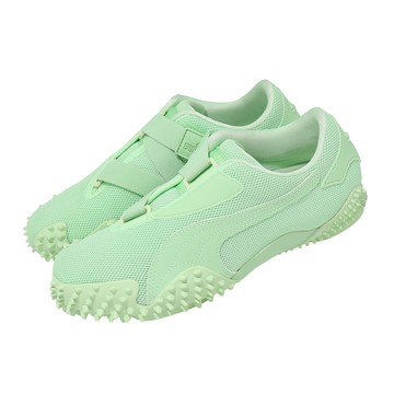 [ACS] Puma 休閒鞋 Mostro Ecstasy 男鞋 女鞋 綠 復古 魔鬼氈 鞋釘底 397328-07