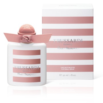 即期品 TRUSSARDI 楚沙迪 粉紅海岸女性淡香水30ml效期至2026年10月