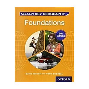 Nelson Key Geography Foundations Student Book (Paperback)