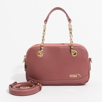 Arnold Palmer - 手提包附長背帶  Flawless Girls系列 - 粉紅色/452-0901-12-6