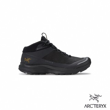 【Arcteryx 始祖鳥官方直營】女 Aerios FL2 中筒 GT 登山鞋 黑