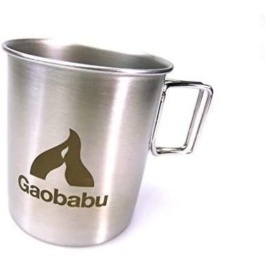 ガオバブ Gaobabuステンマグカップ 300ml