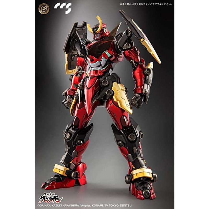 ccstoys グレンラガン