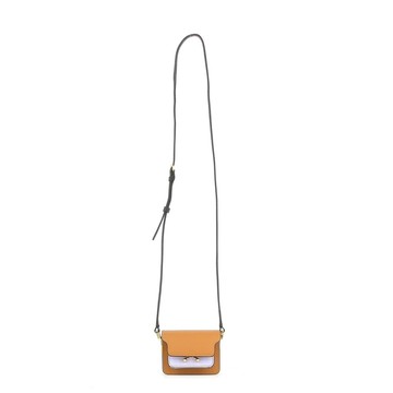 Marni Mini Trunk Shoulder Bag