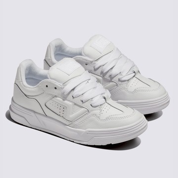 Upland 白色滑板鞋