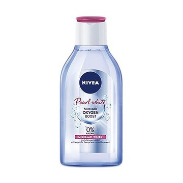 NIVEA 妮維雅 涵氧淨白透亮卸妝水(400ml)『Marc Jacobs旗艦店』D026947