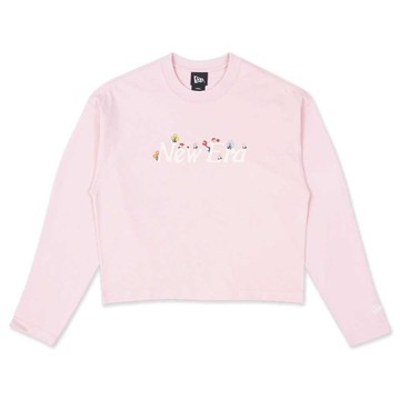 NEW ERA 女 長袖上衣 WILD FLORAL NEW ERA NE13957240